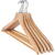 Beldray LA034276FEU7 Wooden Clothes Hangers 5pack