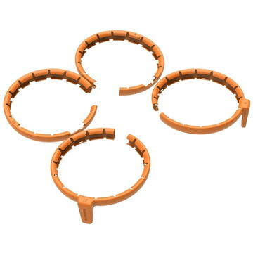 Sunnylife All-surround Propeller Stripe for Flip (orange)