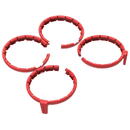 Sunnylife All-surround Propeller Stripe for Flip (red)