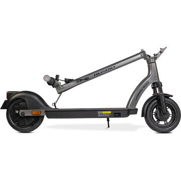 Vivax Trotinetă electrică MS Energy eRomobil Urban 500, Motor 500W, Suspensie frontală și ghidon larg, Sistem inteligent BMS, Autonomie de până la 50 km