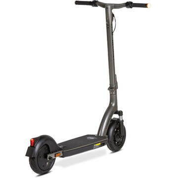 Vivax Trotinetă electrică MS Energy eRomobil Urban 500, Motor 500W, Suspensie frontală și ghidon larg, Sistem inteligent BMS, Autonomie de până la 50 km