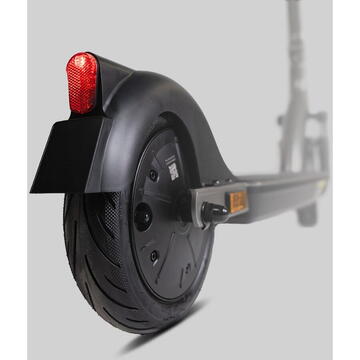 Vivax Trotinetă electrică MS Energy eRomobil Urban 500, Motor 500W, Suspensie frontală și ghidon larg, Sistem inteligent BMS, Autonomie de până la 50 km