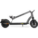 Vivax Trotinetă electrică MS Energy eRomobil Urban 500, Motor 500W, Suspensie frontală și ghidon larg, Sistem inteligent BMS, Autonomie de până la 50 km