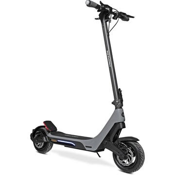 Vivax Trotinetă electrică MS Energy Mentor, Motor 500W, Suspensie dubla frontal si spate, Sistem inteligent BMS, Autonomie de până la 60 km, Grey