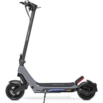 Vivax Trotinetă electrică MS Energy Mentor, Motor 500W, Suspensie dubla frontal si spate, Sistem inteligent BMS, Autonomie de până la 60 km, Grey