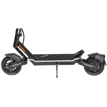 Vivax Trotinetă electrică MS Energy Flare, Motor 600W, Anvelope anti-perforare, Suspensie dubla frontal si spate, Sistem inteligent BMS, Autonomie de până la 60 km, Negru