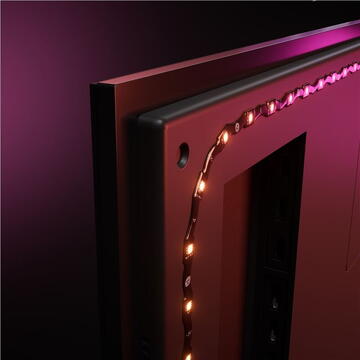 Nanoleaf 4D V2 TV Screen Mirror + Lightstrips Starter Kit 4M For TV up to 65'' / 165cm