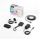 Nanoleaf 4D V2 TV Screen Mirror + Lightstrips Starter Kit 4M For TV up to 65'' / 165cm