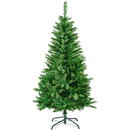 GLOBIZ Brad artificial – 150 cm – Nordmann – PVC – verde închis