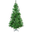 GLOBIZ Brad artificial – 180 cm – 3D – verde bicolor – PVC