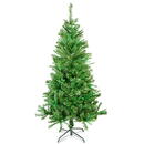 GLOBIZ Brad artificial – 150 cm – 3D – verde bicolor – PVC