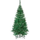 GLOBIZ Brad artificial – 210 cm – verde clasic – PE/PVC