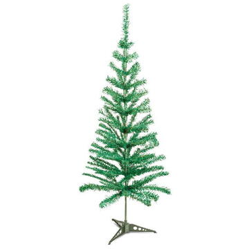 GLOBIZ Brad artificial – 90 cm – verde clasic – PE/PVC