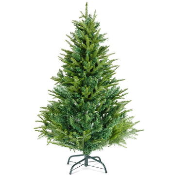 GLOBIZ Brad artificial – 150 cm – 3D – PE/PVC