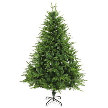 GLOBIZ Brad artificial – 120 cm – 3D – PE/PVC