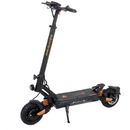 KUGOO Kirin G2 Master, Autonomie 80 km, Viteza max. 55 km/h, Greutate max. 120 kg, Negru