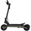 KUGOO Kukirin G4, Autononomie 75 km, Viteza max. 70 km/h, Greutate max. 120 kg, Negru
