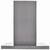 Hota Akpo WK-4 FENIKS SLIM 60 INOX ECO, L 60 cm, 420 m³/h, Argintiu