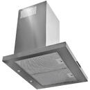 Hota Akpo WK-4 FENIKS SLIM 60 INOX ECO, L 60 cm, 420 m³/h, Argintiu