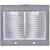 Hota Akpo WK-4 FENIKS SLIM GLASS 60, L 60 cm, 97 m3/h, Inox