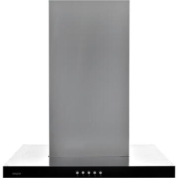 Hota Akpo WK-4 FENIKS SLIM GLASS 60, L 60 cm, 97 m3/h, Inox