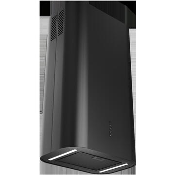 Hota Akpo WK-12 ELLIPSE WL, 800 m³/h, Negru