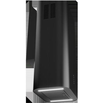 Hota Akpo WK-12 ELLIPSE WL, 800 m³/h, Negru