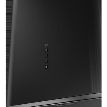 Hota Akpo WK-12 ELLIPSE WL, 800 m³/h, Negru