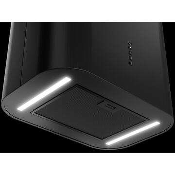 Hota Akpo WK-12 ELLIPSE WL, 800 m³/h, Negru