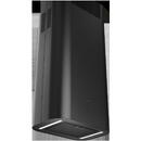 Hota Akpo WK-12 ELLIPSE WL, 800 m³/h, Negru