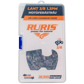 Lant Ruris 3/8, 1.3 28+1d 40cm