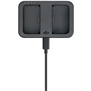 Hub incarcare acumulatori DJI WB37 pentru RSC/RSC2Incarc. rapida 65W PD