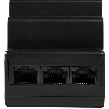 Releu inteligent Przełącznik Ethernet z 5 portami RJ45 Shelly LAN Switch