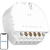 Releu inteligent Smart W i-Fi In-W all Switch Meross MSS815MA-UN 1 Pack