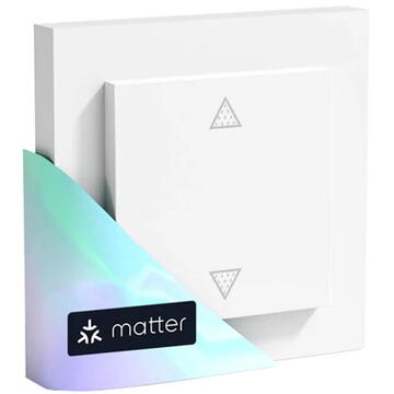 Releu inteligent Smart W i-Fi Roller Shutter Timer Meross MRS105MA-EU 1 Pack