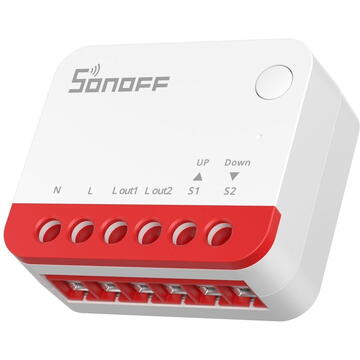 Releu inteligent Sonoff MINI-ZBRBS smart ZigBee mini switch