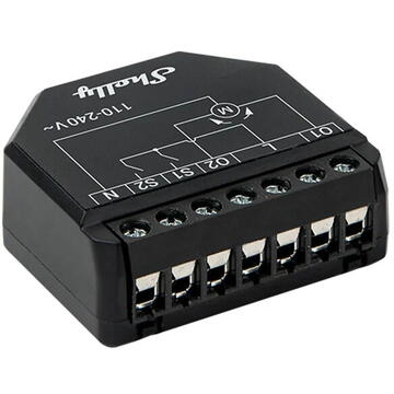 Releu inteligent Blind/curtain WiFi controller Shelly Shutter