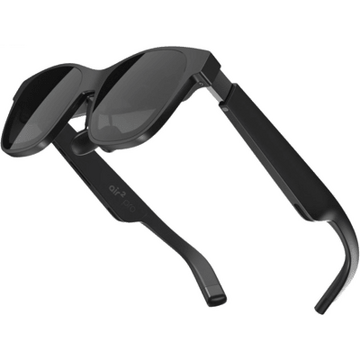 XREAL Air 2 Pro, 1920×1080 pixeli, Negru