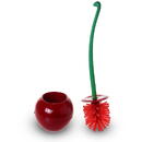 Perie de toaletă în formă de cireșă