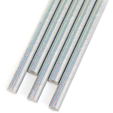 Family Paie de hartie - irizate - 197 x 6 mm - 25 buc/pachet