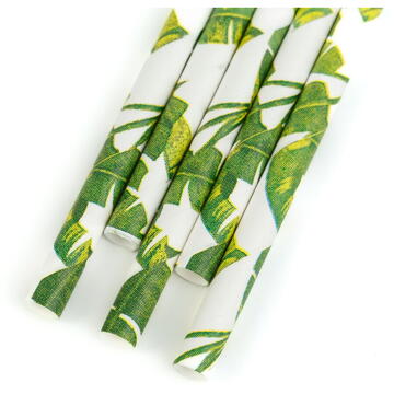 Family Paie de hartie - junglă - 197 x 6 mm - 25 buc/pachet