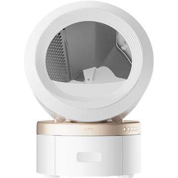 MOVA LR10 Prime, 6 l, Auto-curatare, Alb