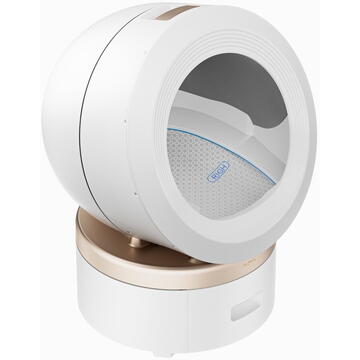 MOVA LR10 Prime, 6 l, Auto-curatare, Alb