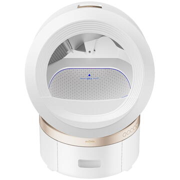 MOVA LR10 Prime, 6 l, Auto-curatare, Alb