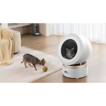 MOVA LR10 Prime, 6 l, Auto-curatare, Alb