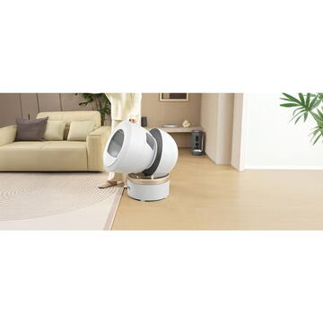 MOVA LR10 Prime, 6 l, Auto-curatare, Alb