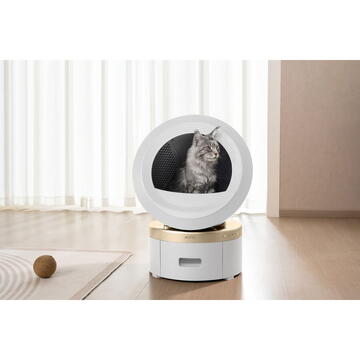 MOVA LR10 Prime, 6 l, Auto-curatare, Alb