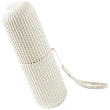 ATL AG870C Etui na szczoteczkę i pastę białe