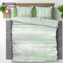 Heinner Set de pat,cearceaf cu elastic180x200,Mi