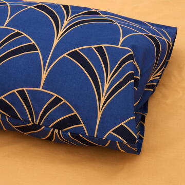 Heinner Lenjerie kingsize, bumbac,132 TC, Wave